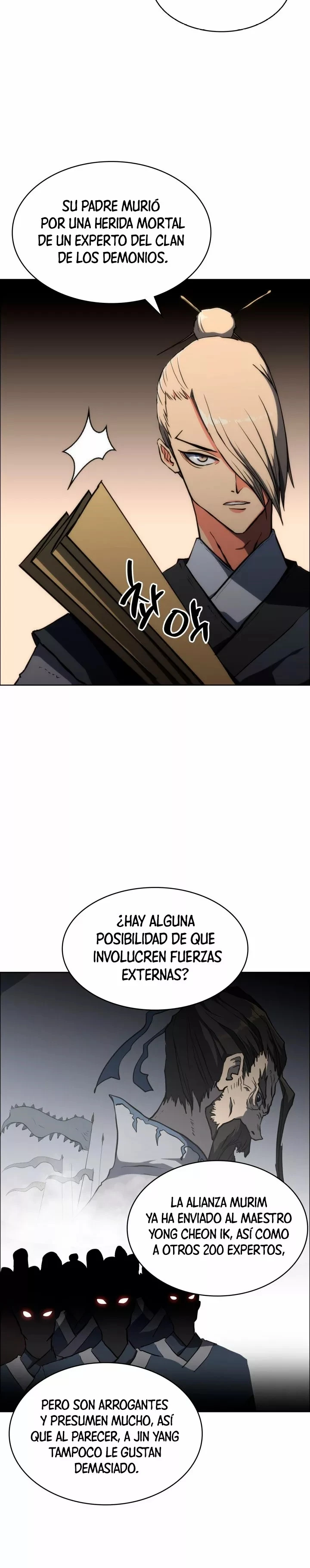 MookHyang – El Origen > Capitulo 19 > Page 191